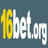 The "16betwinnet" user's logo