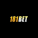 The "181bet" user's logo