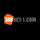 The "188bet1com" user's logo