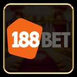 The "188bet88 co" user's logo