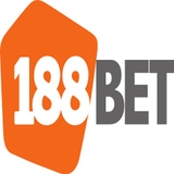 The "188bet" user's logo
