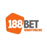 The "188bet" user's logo