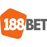 The "188BET" user's logo