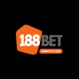 The "188BETTTT COM" user's logo