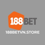 The "188betvnstore" user's logo