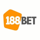 The "188 BET: Nhà cái cá cược an toàn" user's logo