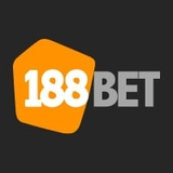 The "188Bet" user's logo