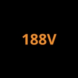 The "188v" user's logo