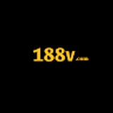 The "188V Link Trang Chủ Nhà Cái c188v com Uy Tín Nhất Châu Á 2025" user's logo