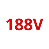 The "188vvscom" user's logo