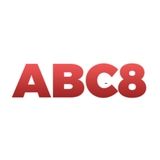 The "ABC8 - Nền tảng cá cược trực tuyến uy tín, đa dạng với hơn 1 triệu thành viên" user's logo