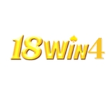 The "18win4 Trang chủ chính thức đăng ký nhận 100k" user's logo