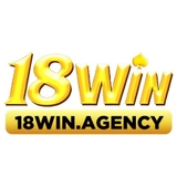 The "18Win" user's logo