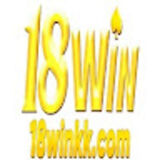 The "18winkk com" user's logo
