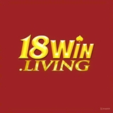The "18winliving" user's logo