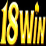 The "18Win - Cổng Game Giải Trí Hàng Đầu Châu Á" user's logo