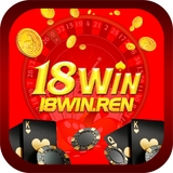 The "18winren" user's logo