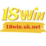 The "18win" user's logo