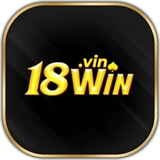 The "18WIN" user's logo