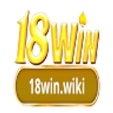 The "18WIN" user's logo