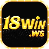 The "18win Ws" user's logo