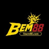 The "BEM88 - Trang Web Chơi Xổ Số Hàng Đầu" user's logo