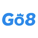 The "GO8 " user's logo
