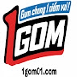 The "1Gom" user's logo
