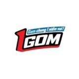 The "1GOM" user's logo