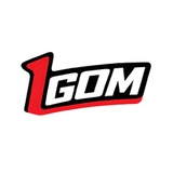 The "1gom2io" user's logo