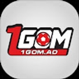 The "1Gom " user's logo