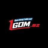 The "1GOM" user's logo