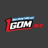 The "1GOM" user's logo