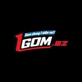 The "1GOM" user's logo