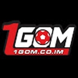 The "1GOM" user's logo