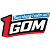 The "1Gom" user's logo