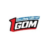 The "Nhà cái 1GOM" user's logo