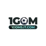 The "1gomsitcom" user's logo