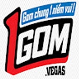The "1gom" user's logo