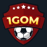 The "1GOM" user's logo