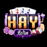 The "Hay win" user's logo
