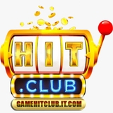 The "Cổng Game Bài Hitclub" user's logo