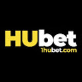 The "1hubet com" user's logo