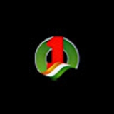 The "1lottery site" user's logo