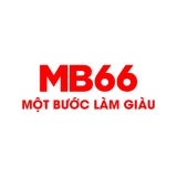 The "Nhà Cái MB66" user's logo