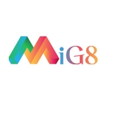 The "1mig8nl" user's logo