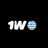 The "1win" user's logo