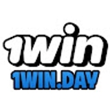 The "1WIN" user's logo