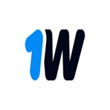 The "1winpro" user's logo