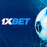 The "1xbet 1xbet app cuba" user's logo